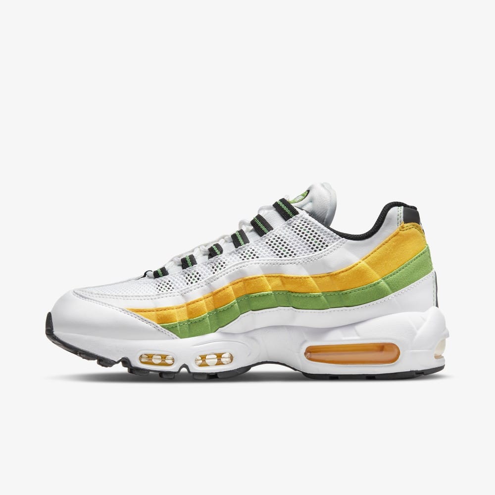 Nike Air Max 95 Lemon Lime DQ3429 100 Grailify